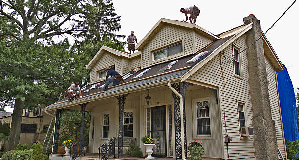 Best Emergency Roof Repair  in Cheboygan, MI
